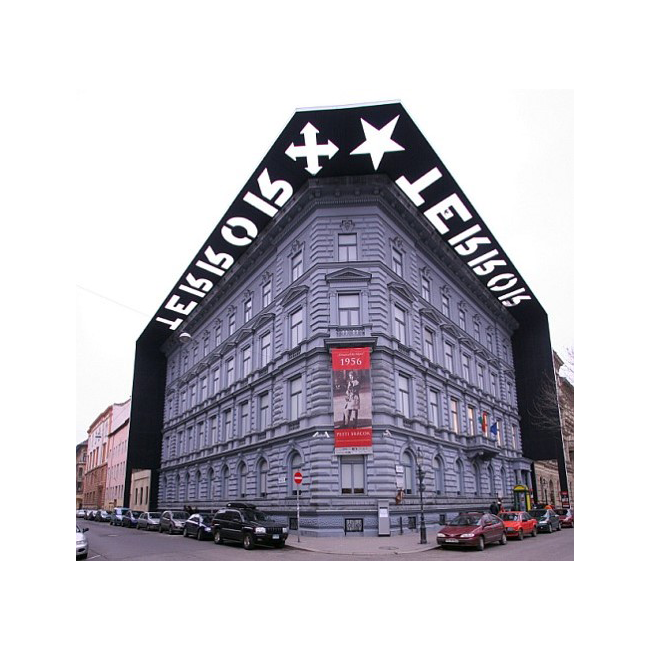 Terror háza referencia - X védelem kft.